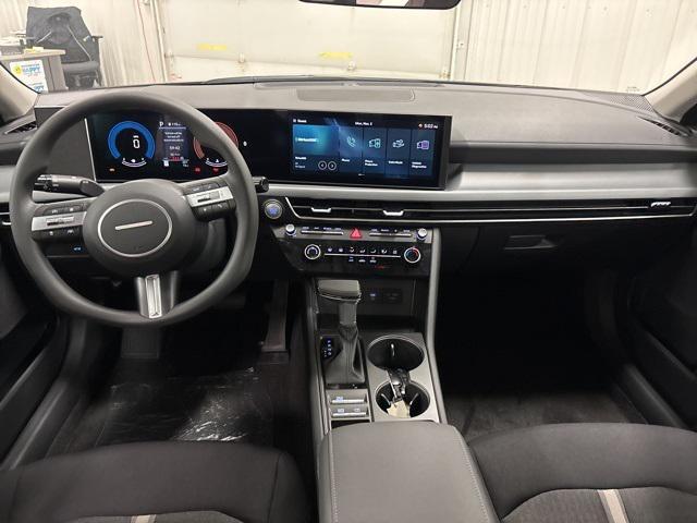 new 2026 Hyundai Sonata car, priced at $27,604