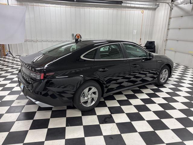 new 2026 Hyundai Sonata car, priced at $27,604