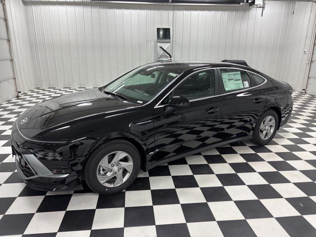 new 2026 Hyundai Sonata car, priced at $27,604