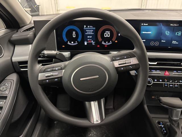 new 2026 Hyundai Sonata car, priced at $27,604