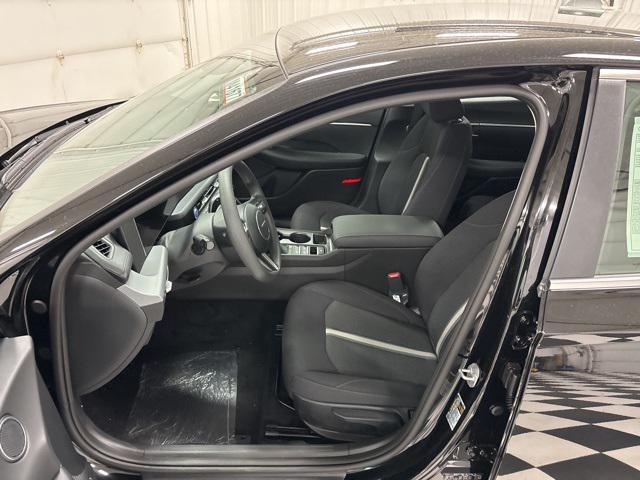 new 2026 Hyundai Sonata car, priced at $27,604