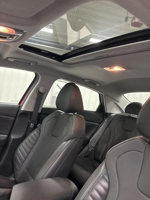 used 2023 Hyundai Elantra car, priced at $20,750