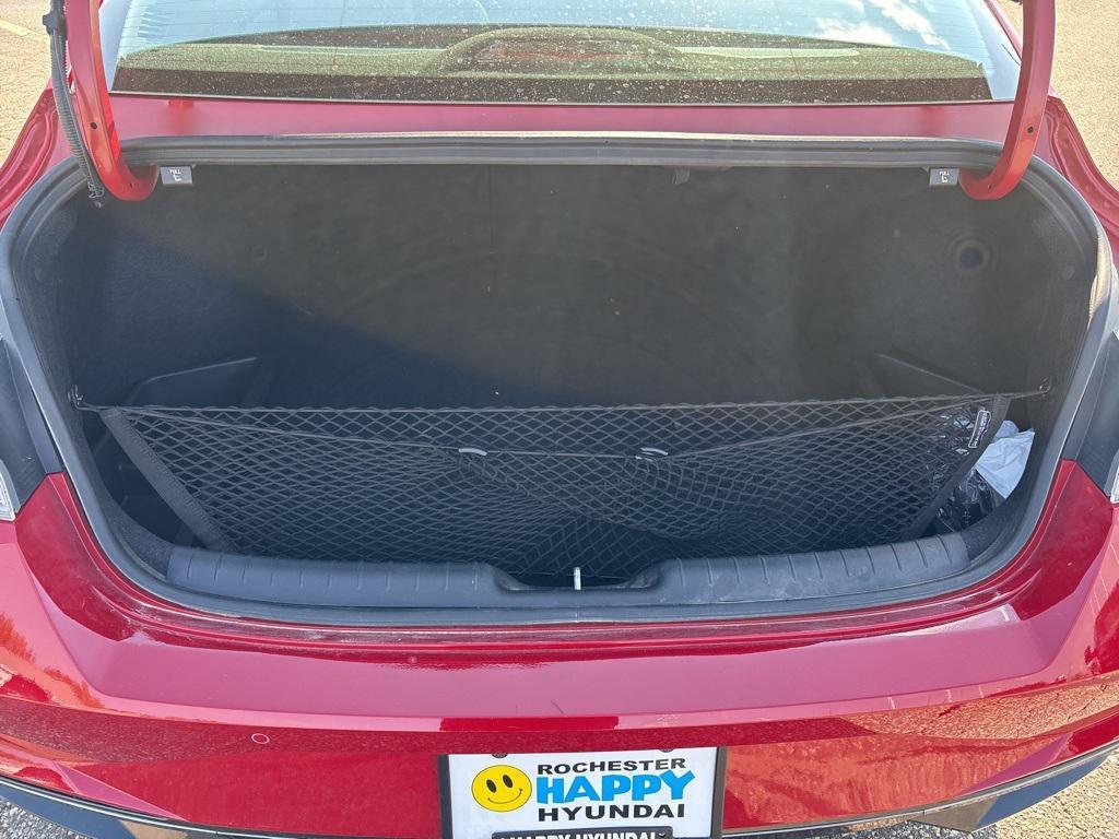 used 2023 Hyundai Elantra car, priced at $20,750