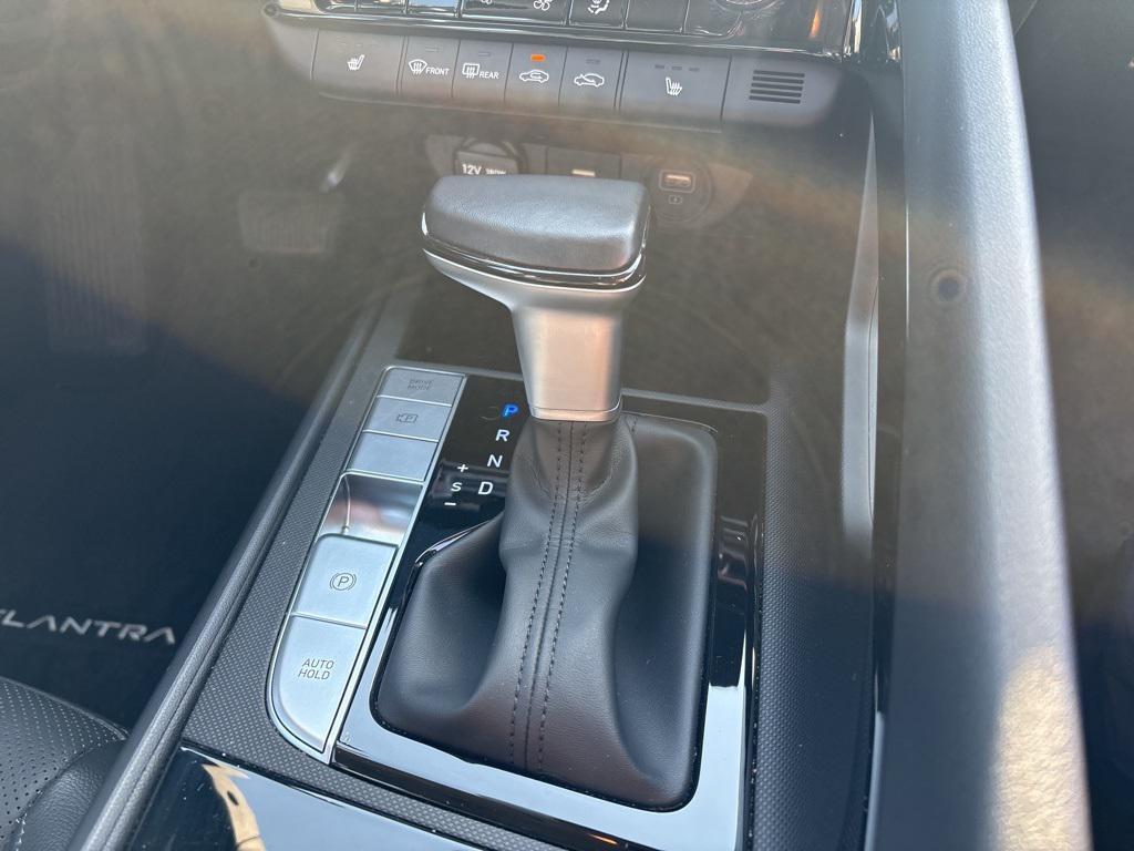 used 2023 Hyundai Elantra car, priced at $20,750