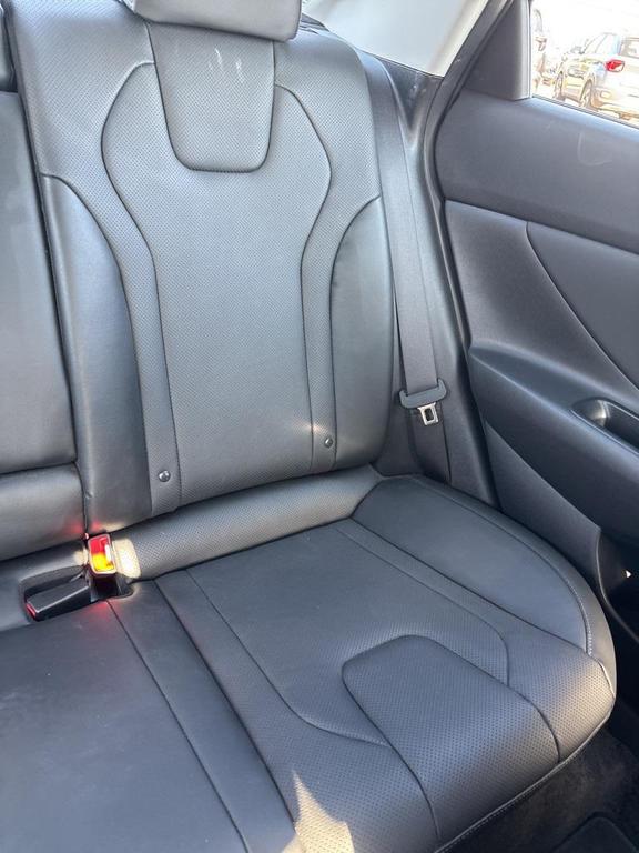 used 2023 Hyundai Elantra car, priced at $20,750