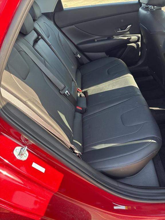 used 2023 Hyundai Elantra car, priced at $20,750