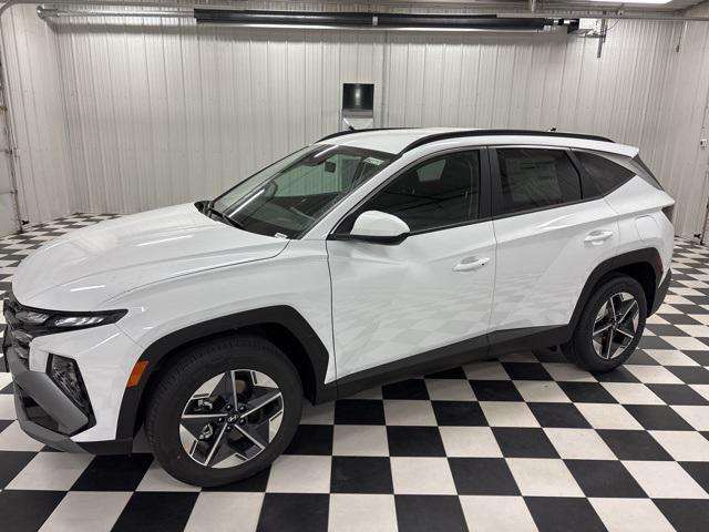 new 2026 Hyundai TUCSON Plug-In Hybrid car, priced at $41,543