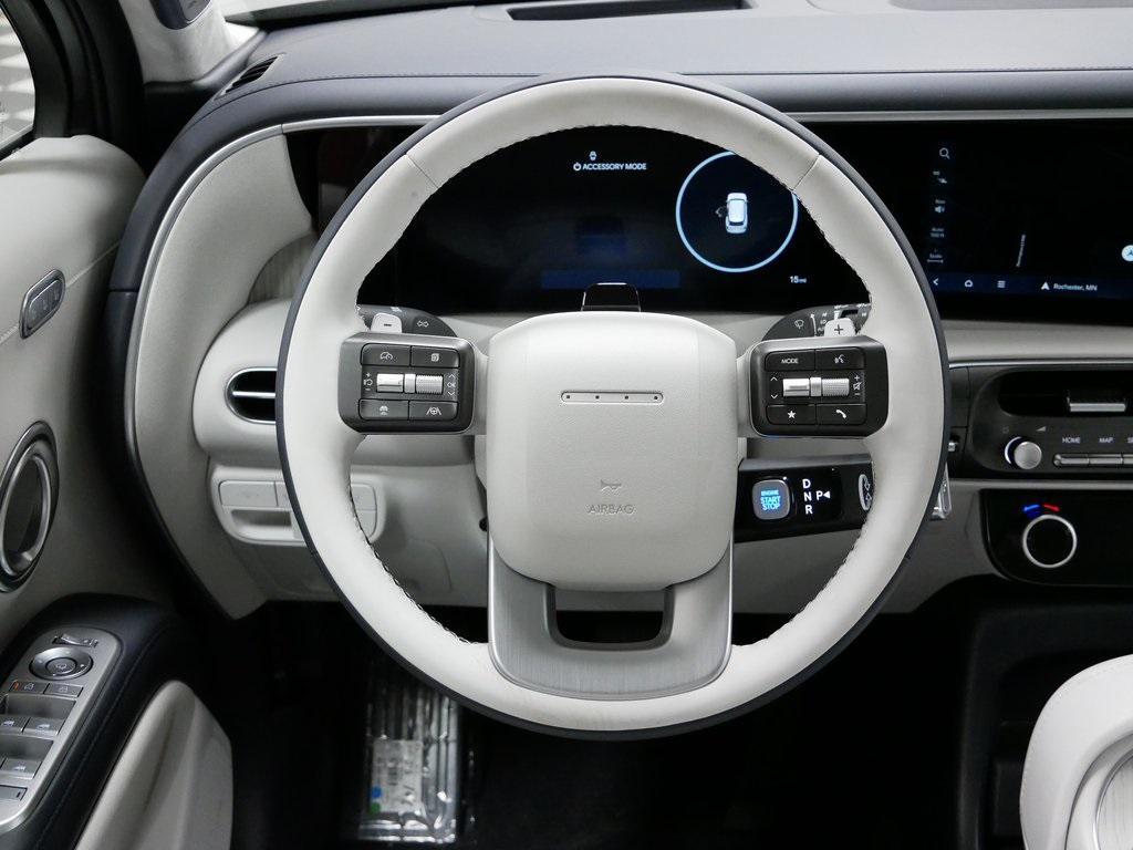 new 2026 Hyundai Palisade car, priced at $54,511