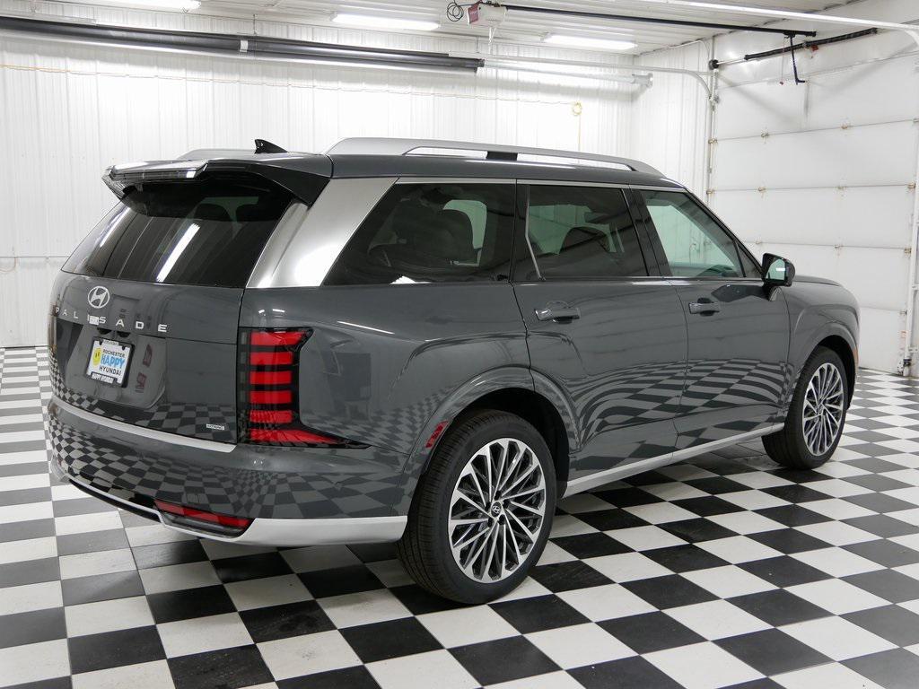 new 2026 Hyundai Palisade car, priced at $54,511