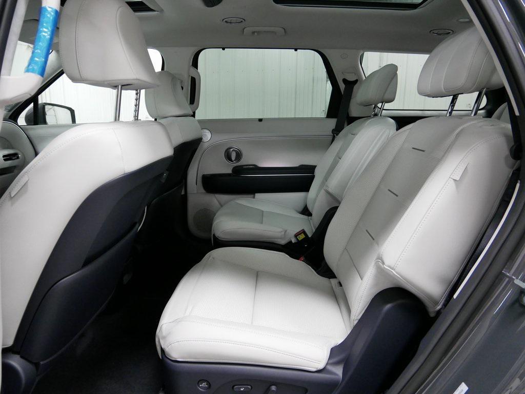 new 2026 Hyundai Palisade car, priced at $54,511