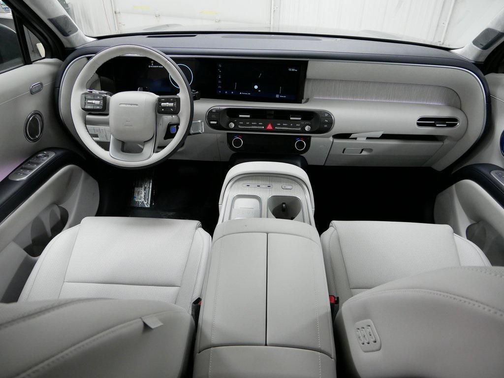 new 2026 Hyundai Palisade car, priced at $54,511