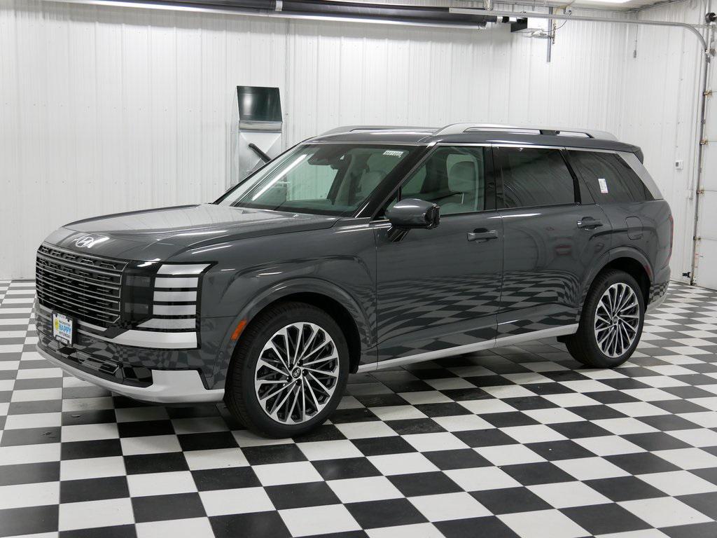 new 2026 Hyundai Palisade car, priced at $54,511