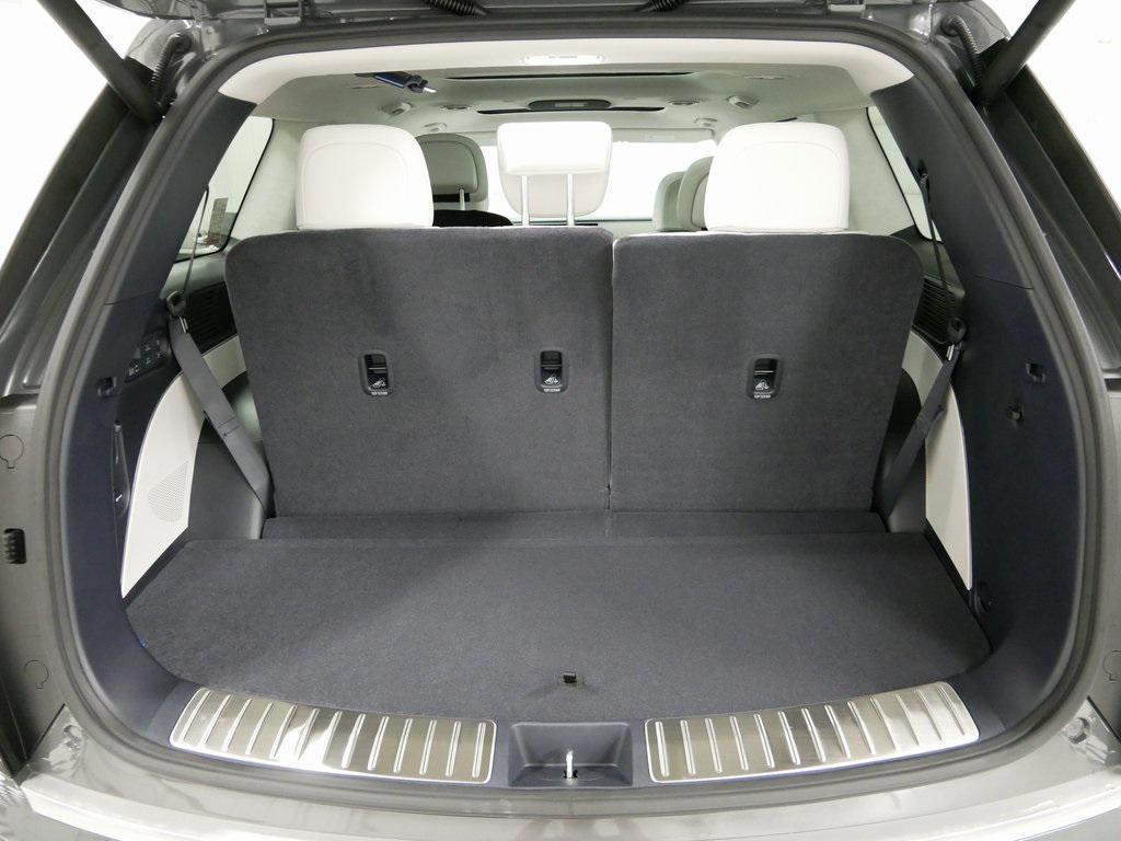 new 2026 Hyundai Palisade car, priced at $54,511