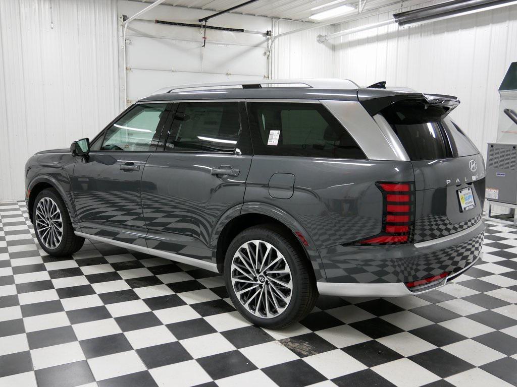 new 2026 Hyundai Palisade car, priced at $54,511