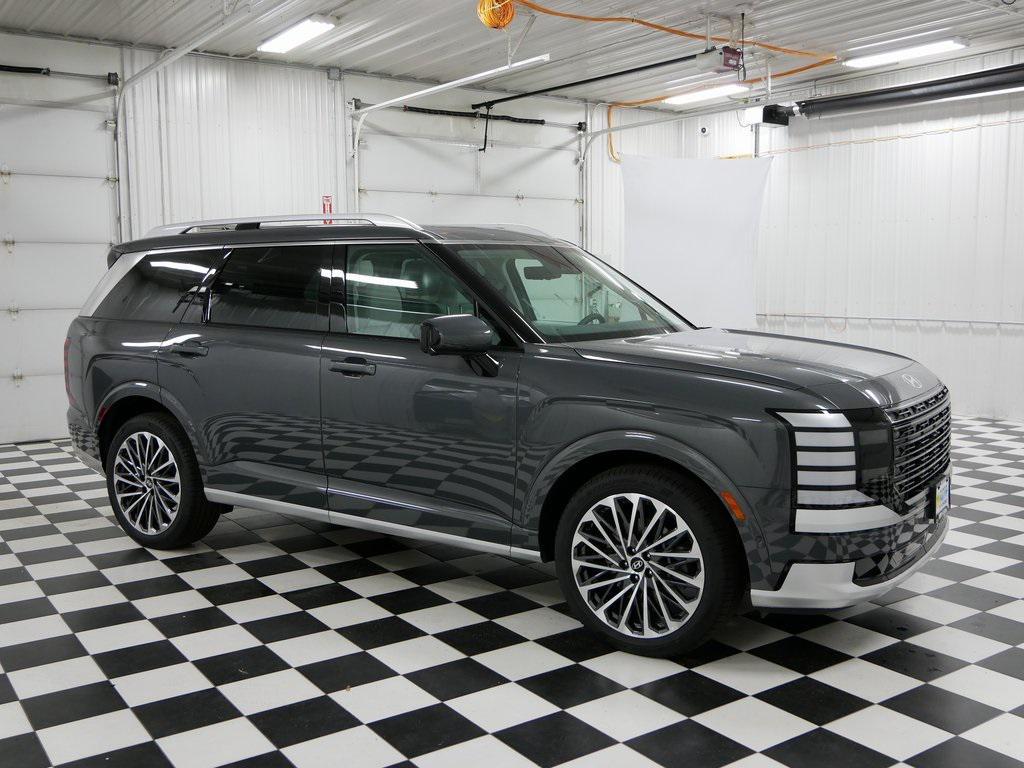 new 2026 Hyundai Palisade car, priced at $54,511