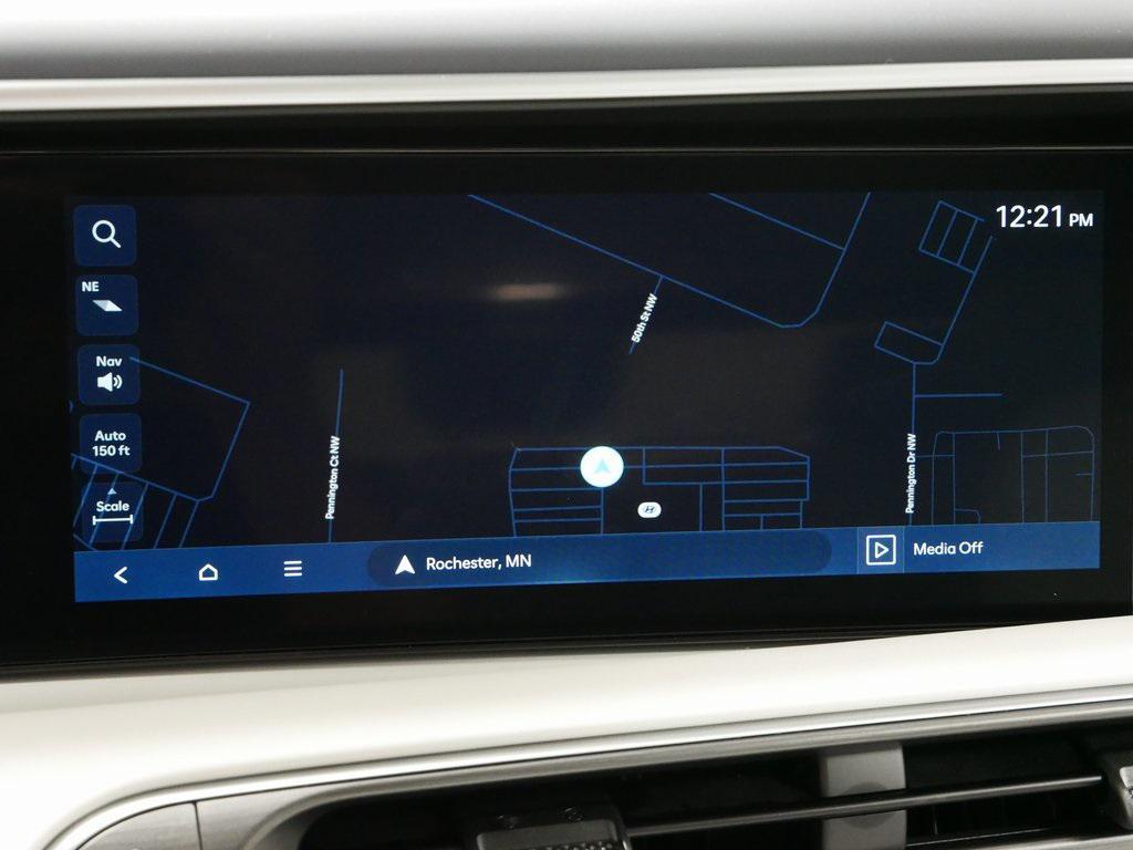 new 2026 Hyundai Palisade car, priced at $54,511