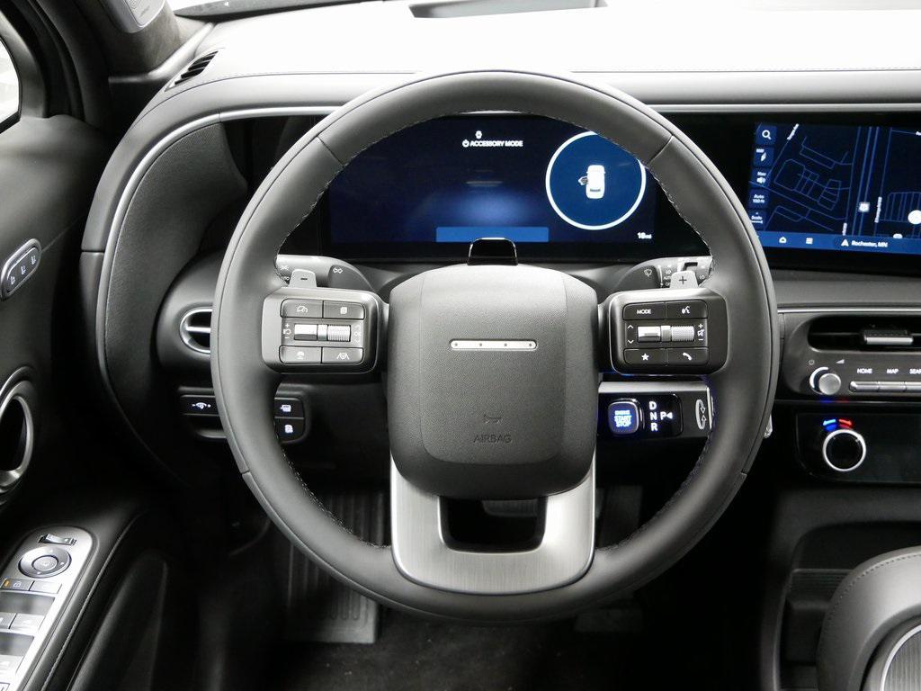 new 2026 Hyundai Palisade car, priced at $54,511