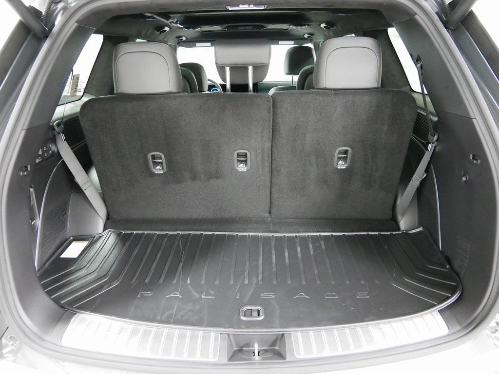 new 2026 Hyundai Palisade car, priced at $54,511