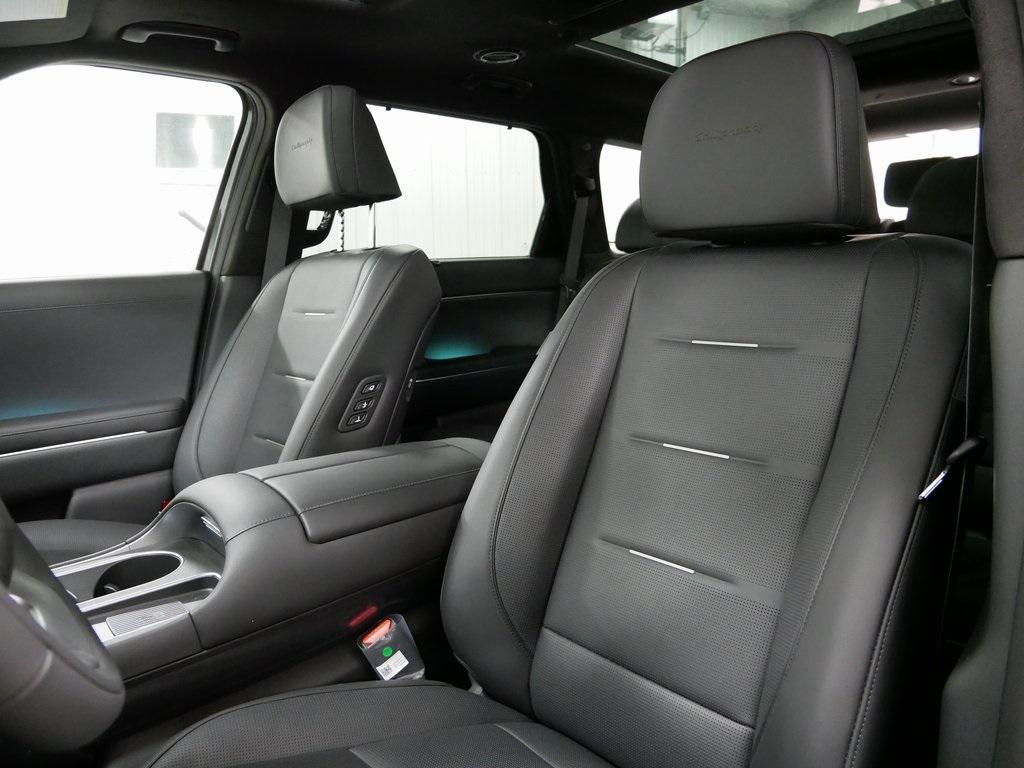 new 2026 Hyundai Palisade car, priced at $54,511