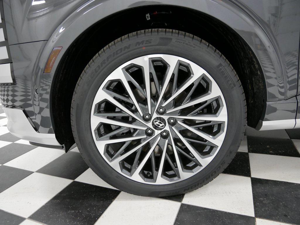 new 2026 Hyundai Palisade car, priced at $54,511