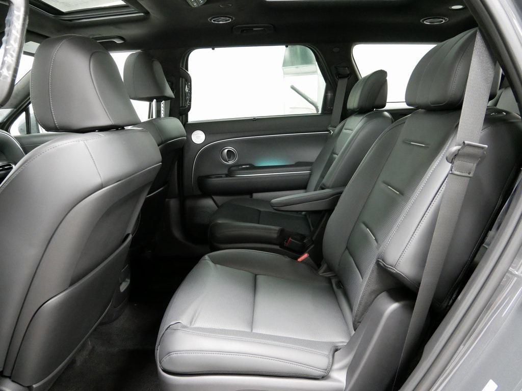 new 2026 Hyundai Palisade car, priced at $54,511