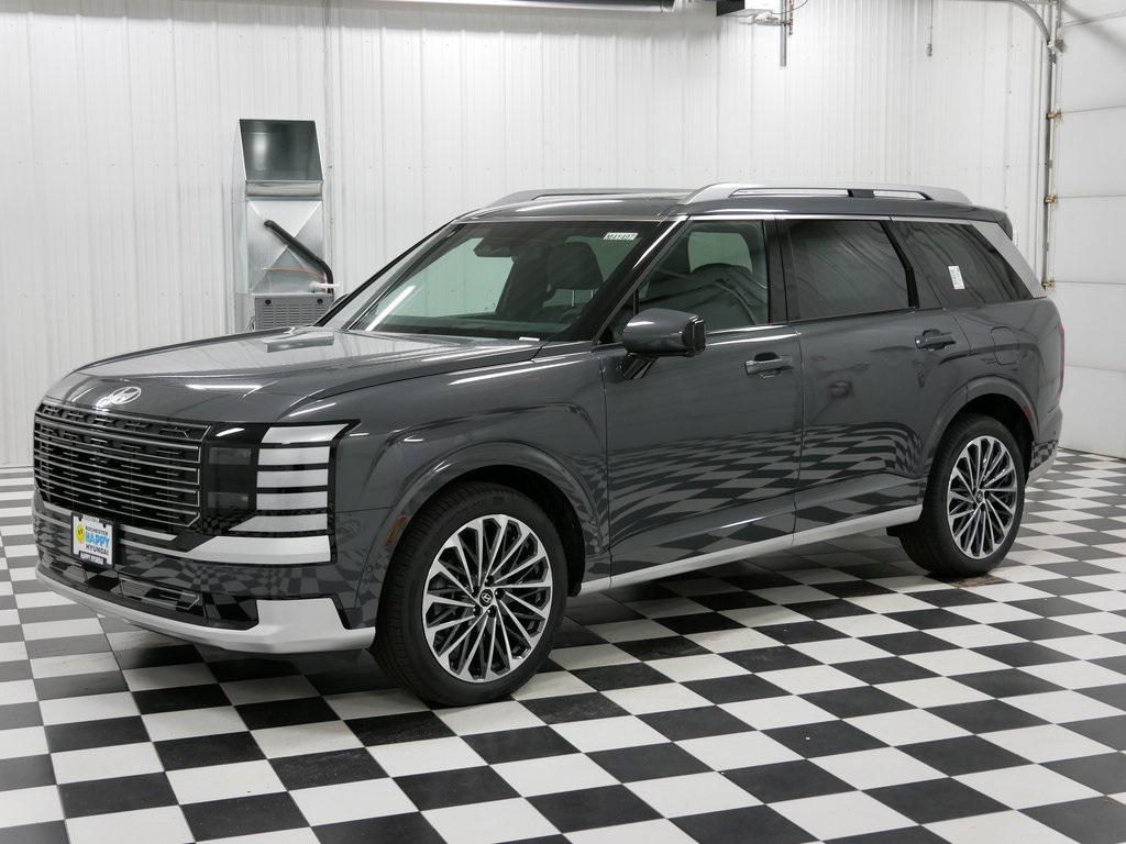 new 2026 Hyundai Palisade car, priced at $54,511