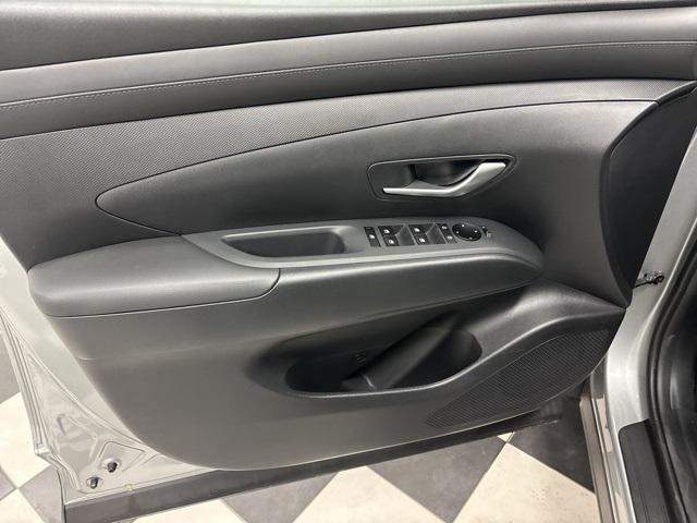 new 2026 Hyundai Tucson car, priced at $30,509