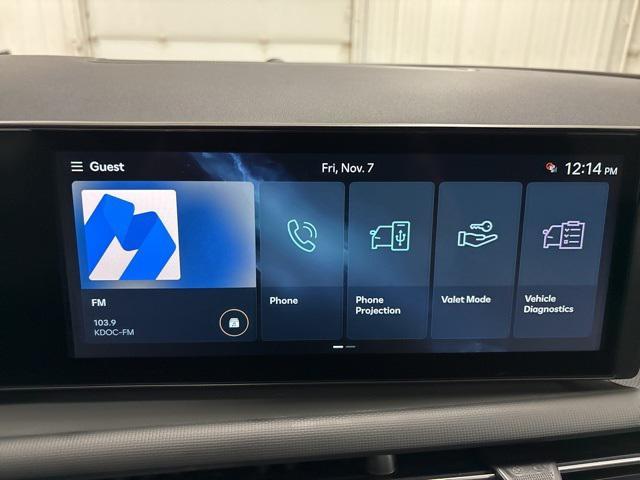 new 2026 Hyundai Tucson car, priced at $30,509