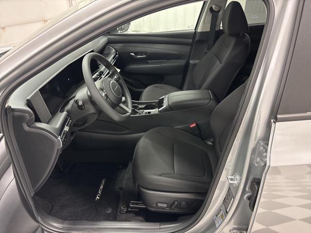 new 2026 Hyundai Tucson car, priced at $30,509