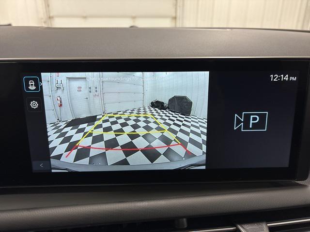 new 2026 Hyundai Tucson car, priced at $30,509