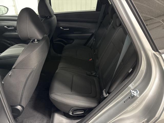 new 2026 Hyundai Tucson car, priced at $30,509