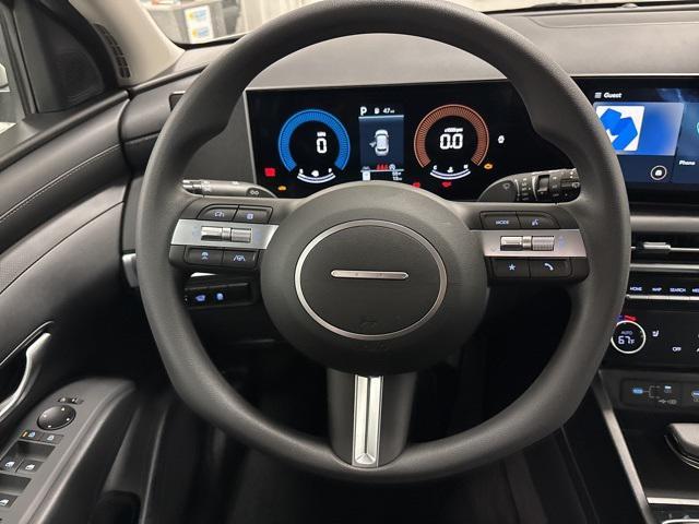 new 2026 Hyundai Tucson car, priced at $30,509