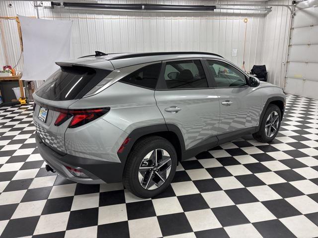 new 2026 Hyundai Tucson car, priced at $30,509