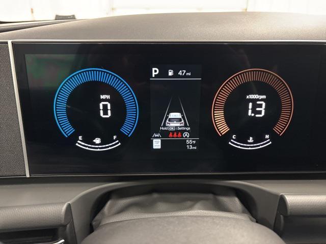 new 2026 Hyundai Tucson car, priced at $30,509