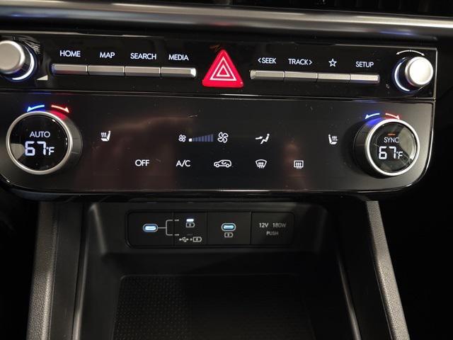 new 2026 Hyundai Tucson car, priced at $30,509