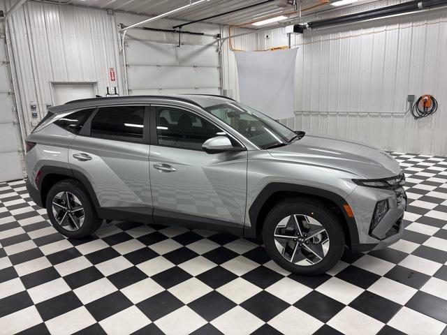 new 2026 Hyundai Tucson car, priced at $30,509