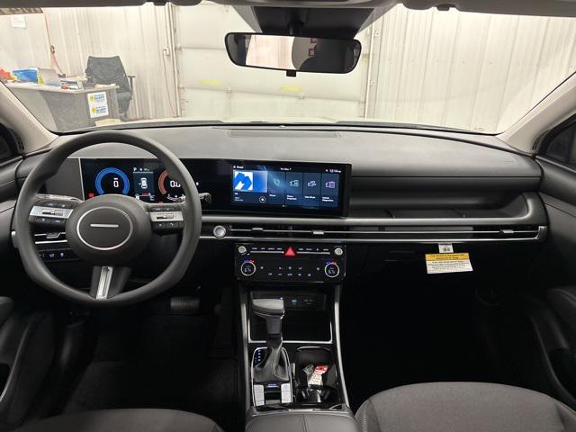 new 2026 Hyundai Tucson car, priced at $30,509