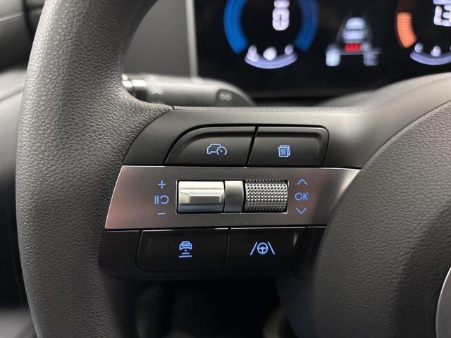 new 2026 Hyundai Tucson car, priced at $30,509