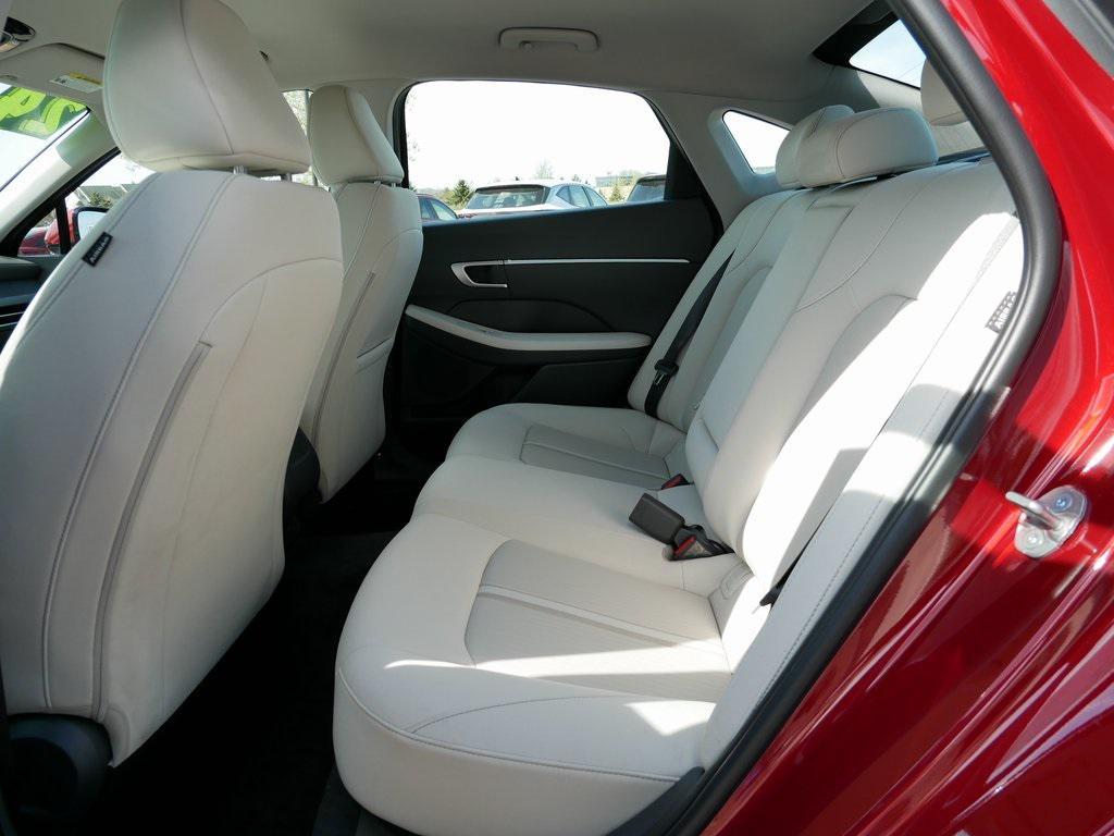 used 2024 Hyundai Sonata car, priced at $24,990