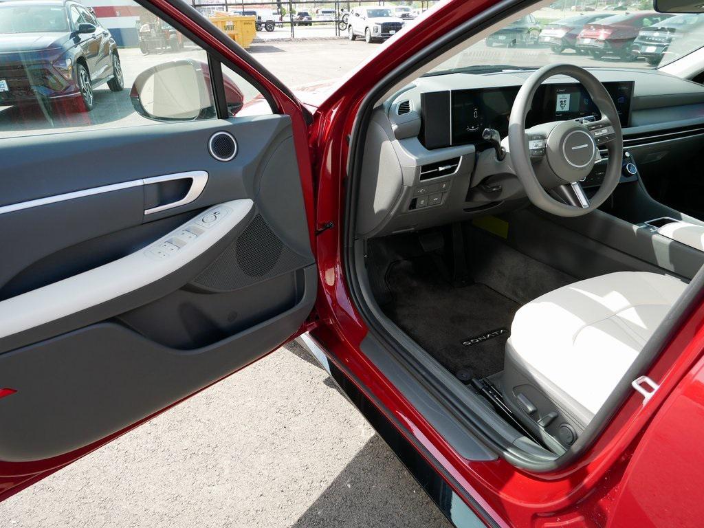 used 2024 Hyundai Sonata car, priced at $24,990