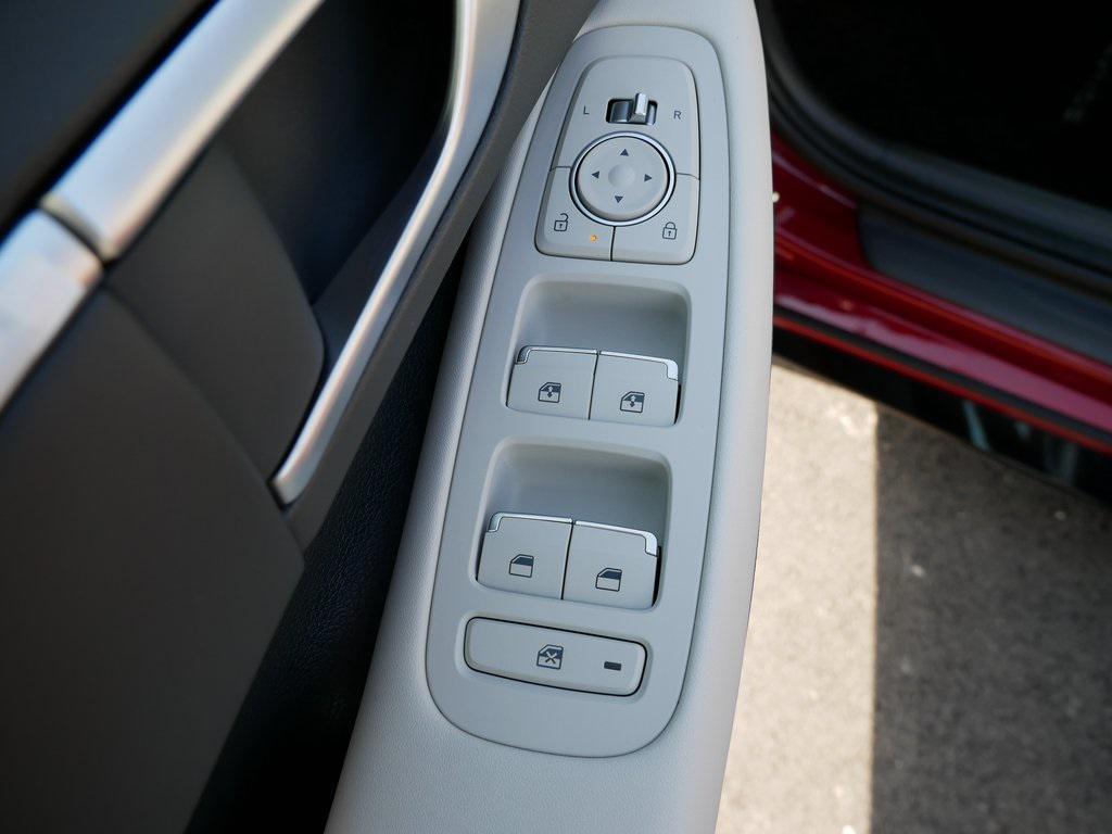 used 2024 Hyundai Sonata car, priced at $24,990