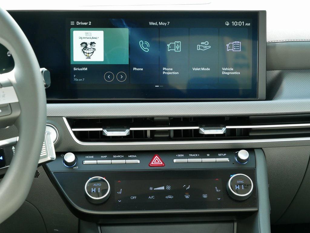 used 2024 Hyundai Sonata car, priced at $24,990