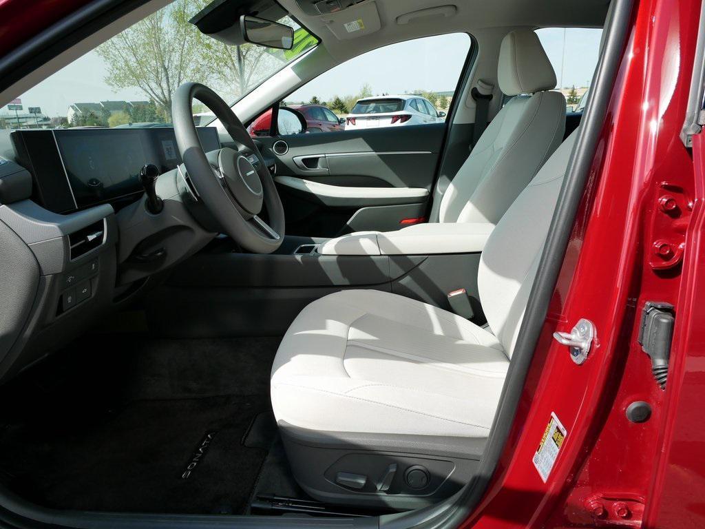 used 2024 Hyundai Sonata car, priced at $24,990