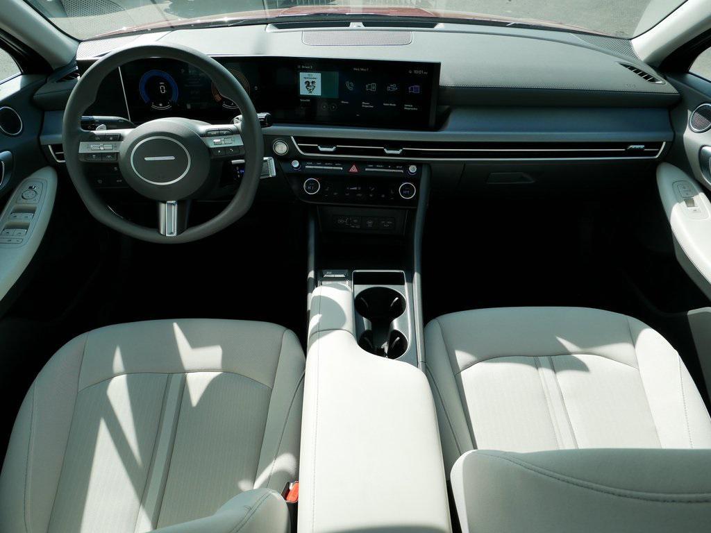 used 2024 Hyundai Sonata car, priced at $24,990