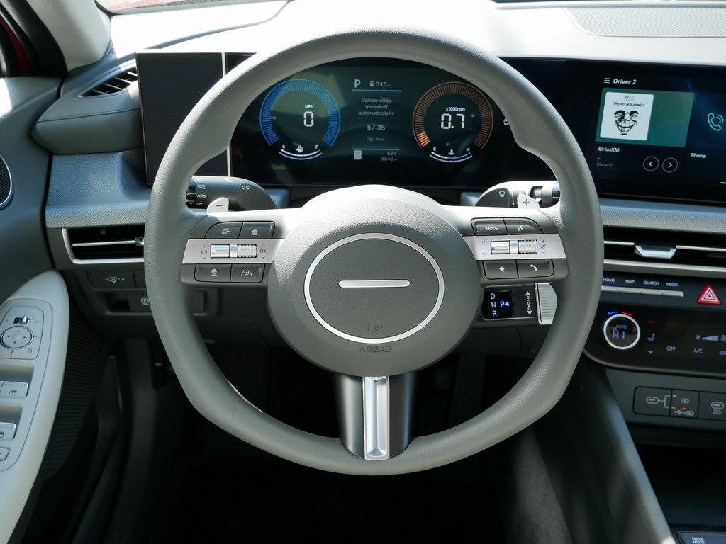 used 2024 Hyundai Sonata car, priced at $24,990