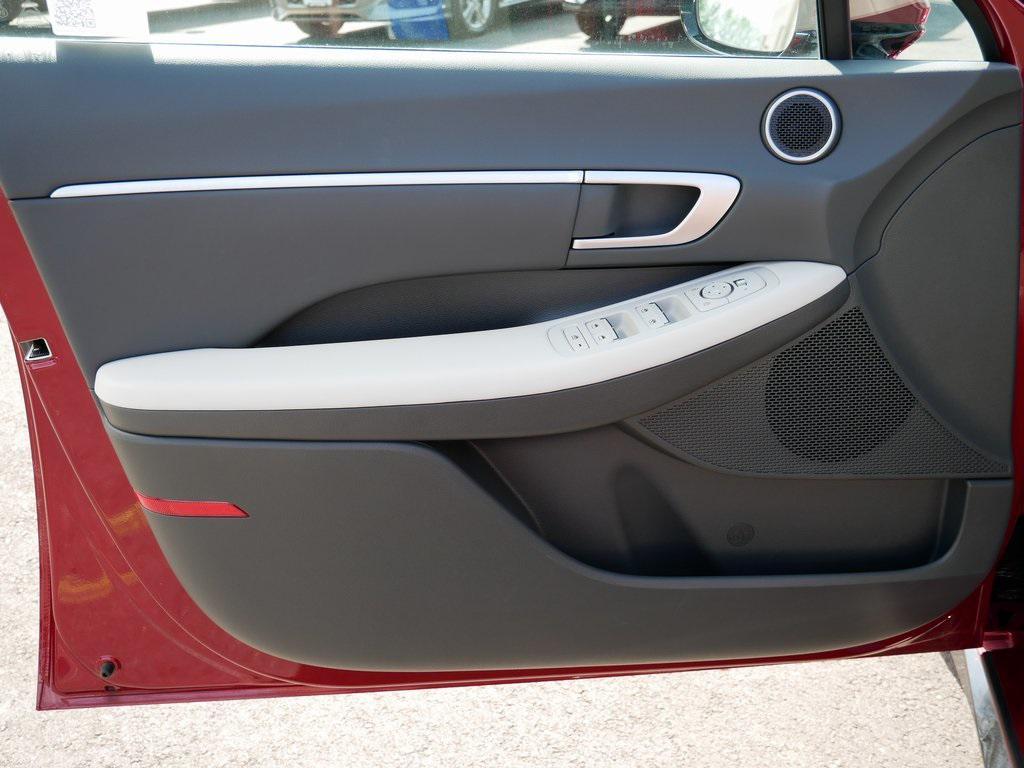 used 2024 Hyundai Sonata car, priced at $24,990