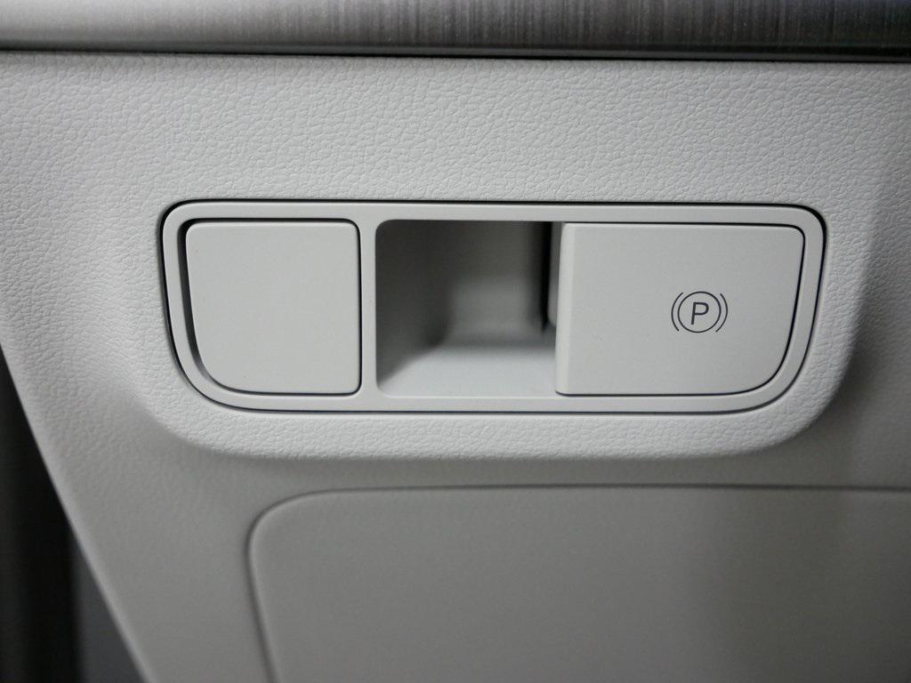 new 2026 Hyundai Kona car, priced at $27,289