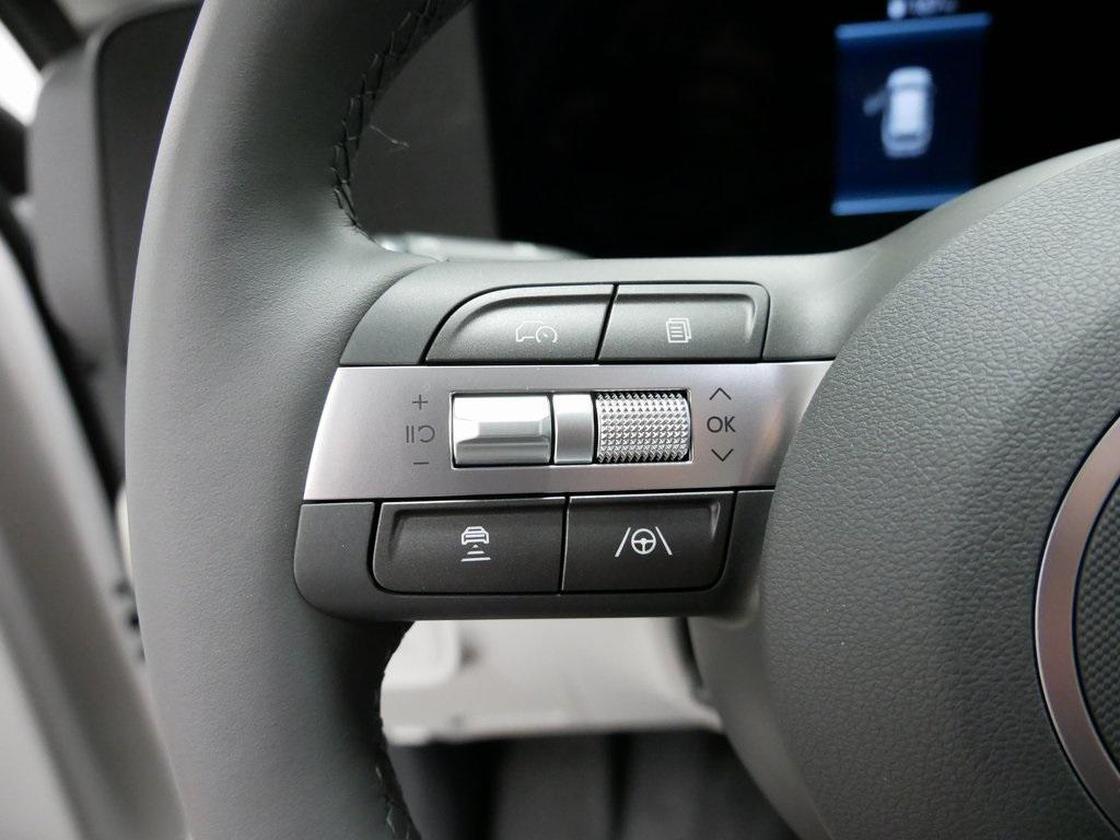 new 2026 Hyundai Kona car, priced at $27,289