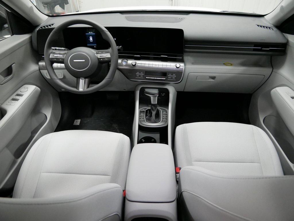 new 2026 Hyundai Kona car, priced at $27,289