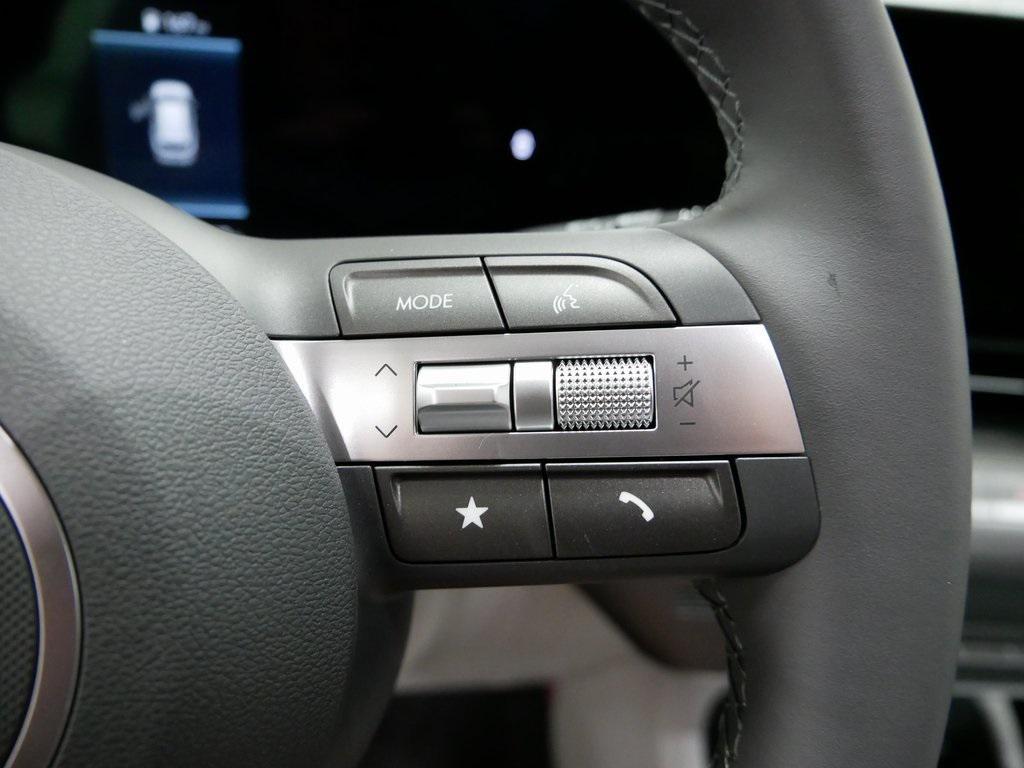 new 2026 Hyundai Kona car, priced at $27,289